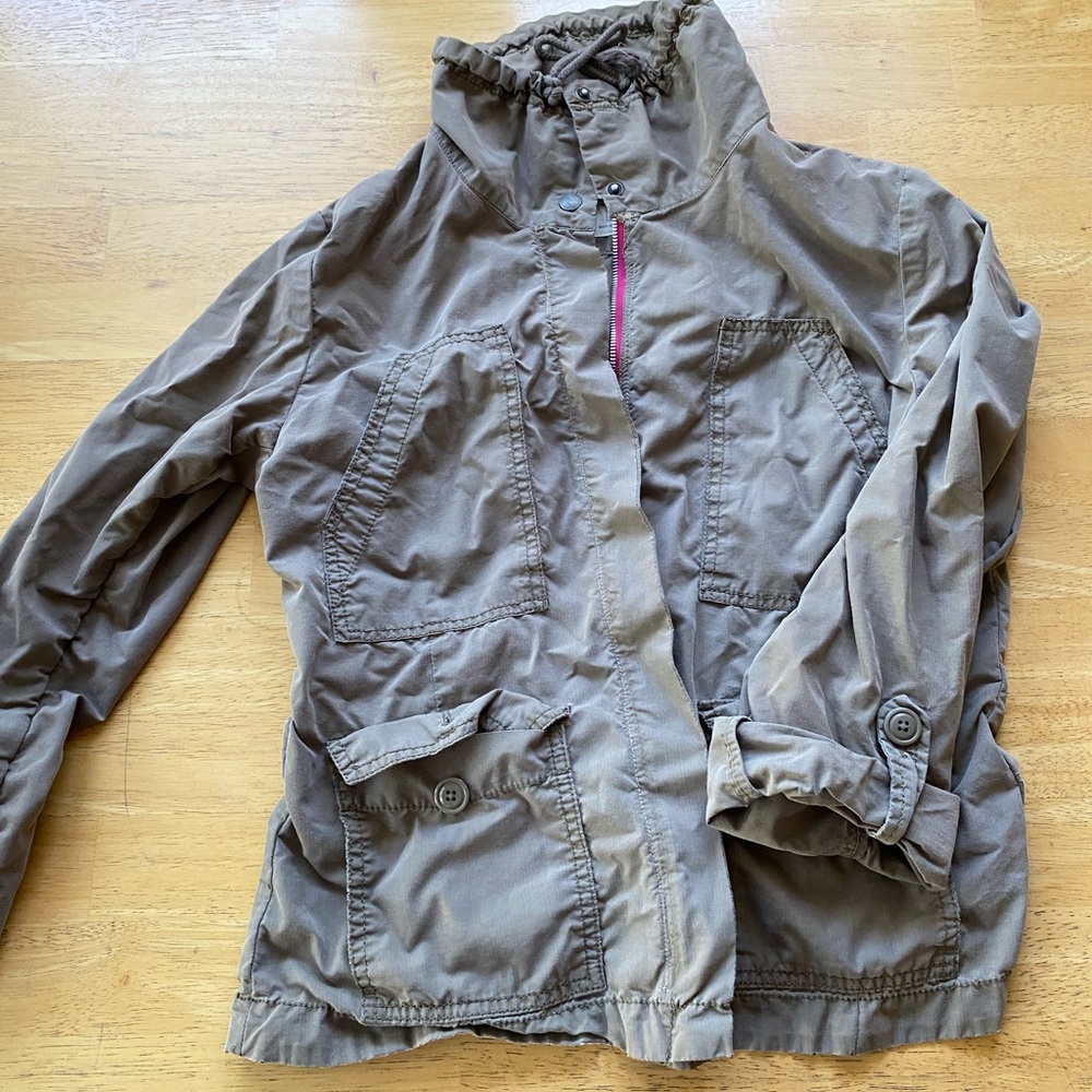 Eddie Bauer jacket